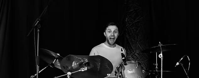 Sessions Music band performing