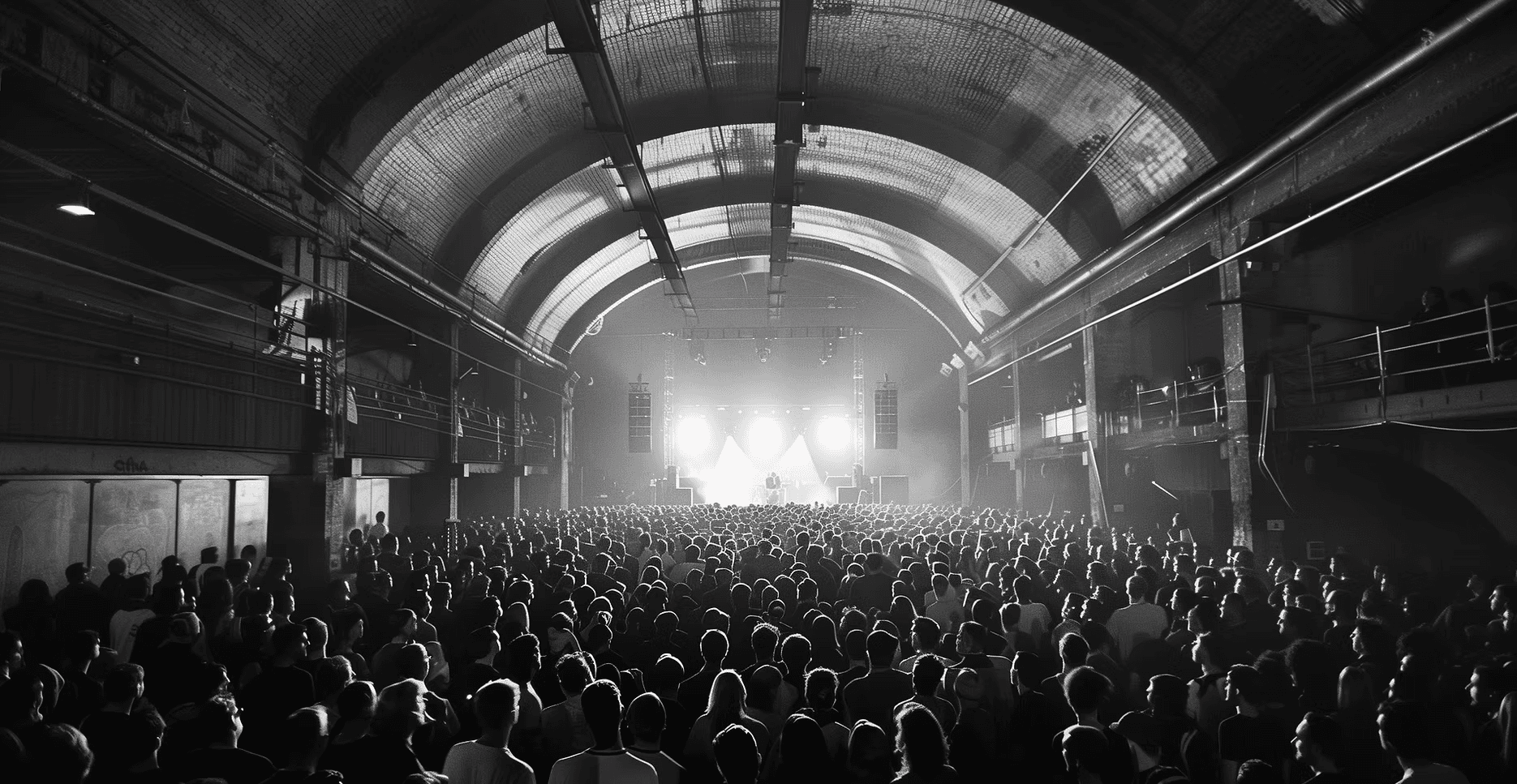 Sessions Music band performing